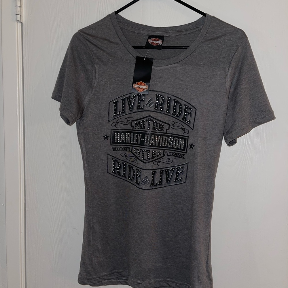 SOLD Brand new Harley womens shirt NWT